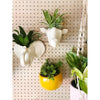 Nest Blomster Potte Vegg Purple - Chive - glott.no