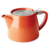 Oransje Tekanne - For Life - glott.no