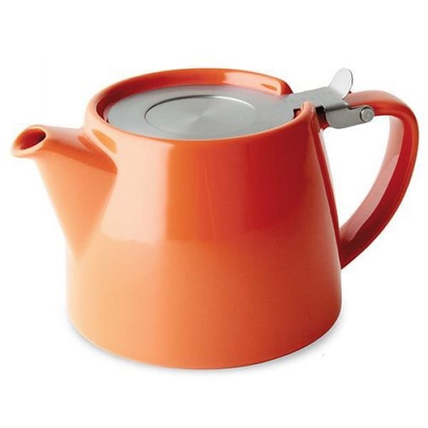 Oransje Tekanne - For Life - glott.no