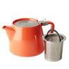 Oransje Tekanne - For Life - glott.no