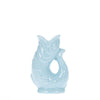 Pale Blue Mini Gluggle Jug - glott.no