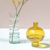 Paloma Recycled Glass Vase - Urban Nature Culture - glott.no