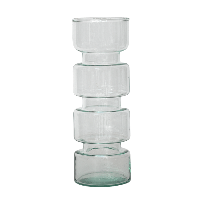 Paloma Recycled Glass Vase - Urban Nature Culture - glott.no