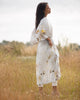 Peace Long Robe - From My Mothers Garden - glott.no