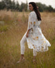 Peace Long Robe - From My Mothers Garden - glott.no