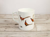 Pheasants Bone China Mug - Gemma Keith - glott.no