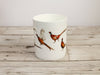 Pheasants Bone China Mug - Gemma Keith - glott.no