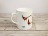 Pheasants Bone China Mug - Gemma Keith - glott.no