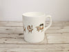 Piglets Bone China Mug - Gemma Keith - glott.no