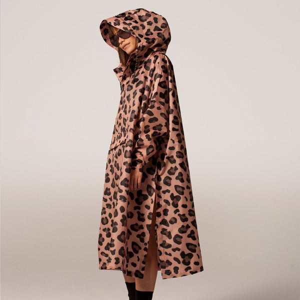 Pink Panther Poncho, Regnponcho - Rainkiss - glott.no