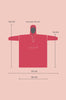 Pink Panther Poncho, Regnponcho - Rainkiss - glott.no