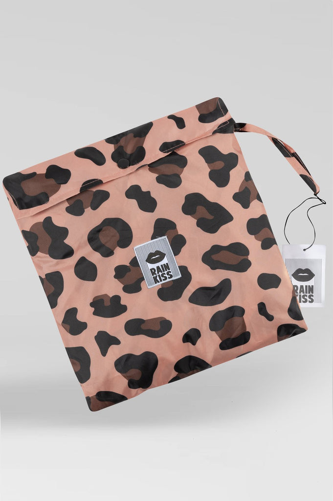 Pink Panther Poncho, Regnponcho - Rainkiss - glott.no