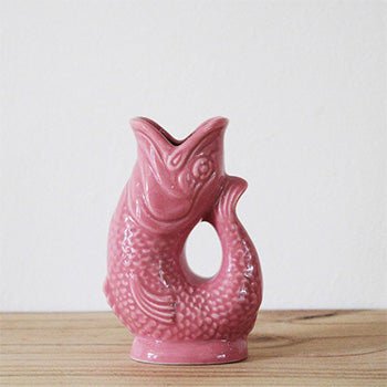 Pink XL Gluggle Jug - glott.no
