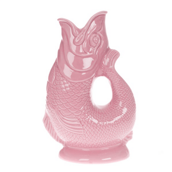 Pink XL Gluggle Jug - glott.no
