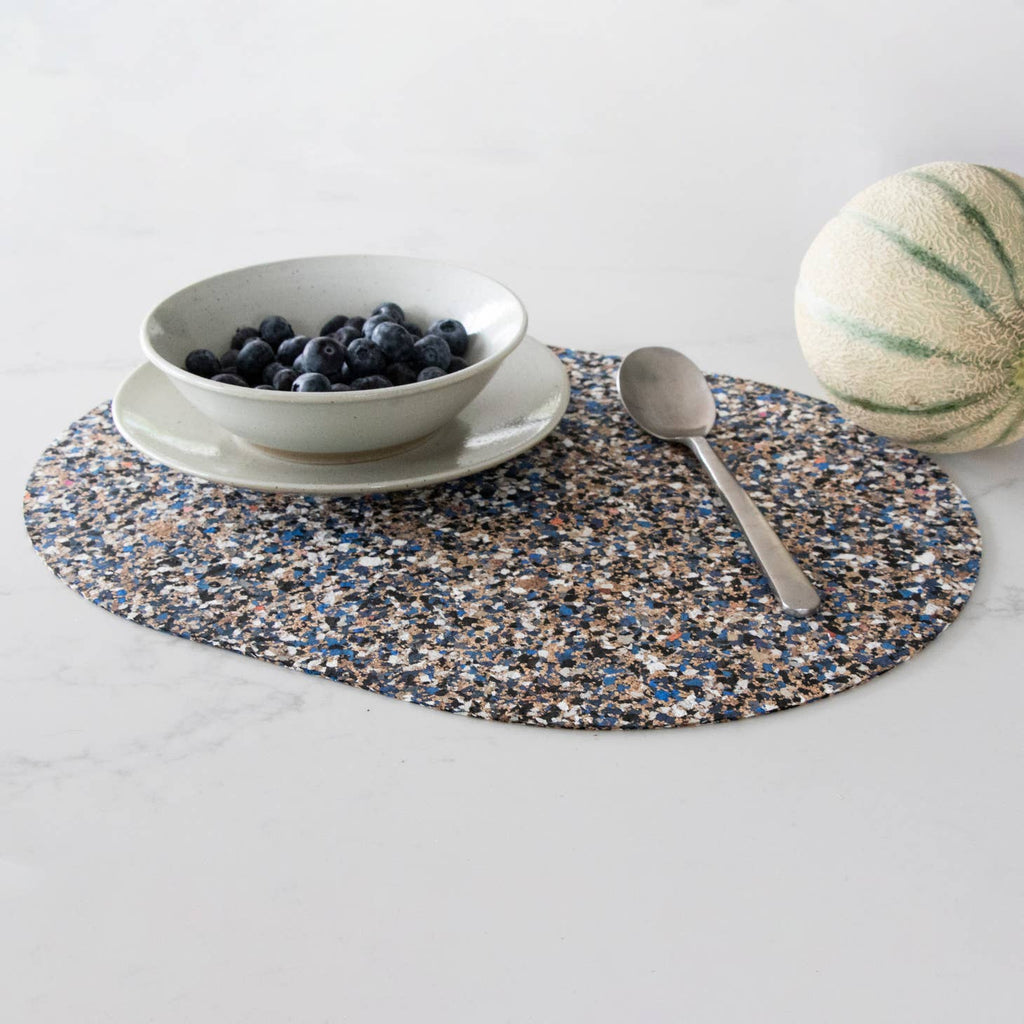 Placemats | Oval | Beach Clean - Liga - glott.no