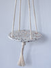 Plant Hanger - Terrazzo Blå & Beige - Pois Adoro - glott.no