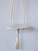 Plant Hanger - Terrazzo Blå & Beige - Pois Adoro - glott.no