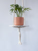 Plant Hanger - Terrazzo Blå & Beige - Pois Adoro - glott.no