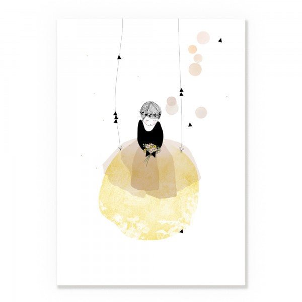 Print Poetry - My Lovely Thing - glott.no
