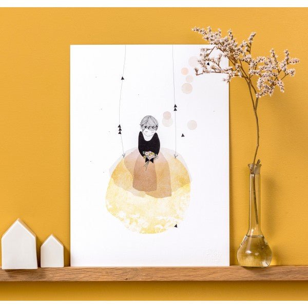 Print Poetry - My Lovely Thing - glott.no