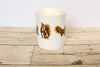 Red Squirrels Bone China Mug - Gemma Keith - glott.no