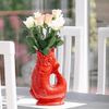 Red XL Gluggle Jug - glott.no