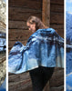 Reflection Wool and Silk Scarf - glott.no