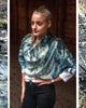 River Wool and Silk Scarf - glott.no