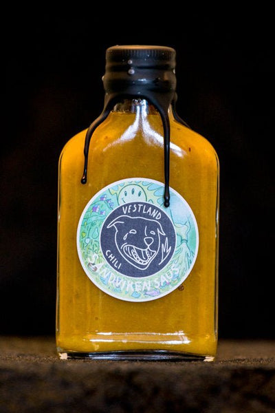 Sandviken Saus - Vestland Chili - glott.no