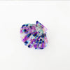 Shell Hair Clip Aqua - by Vivi - glott.no