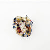 Shell Hair Clip Multicolour - by Vivi - glott.no