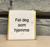 Sjokolade og blomar - glott.no