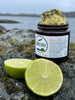 Skrubb med lime og tare - Lykkesmia - glott.no