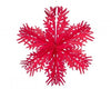 Snowflake Hanging Decoration - Acorn & Will - glott.no