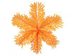 Snowflake Hanging Decoration - Acorn & Will - glott.no
