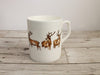 Stags Bone China Mug - Gemma Keith - glott.no