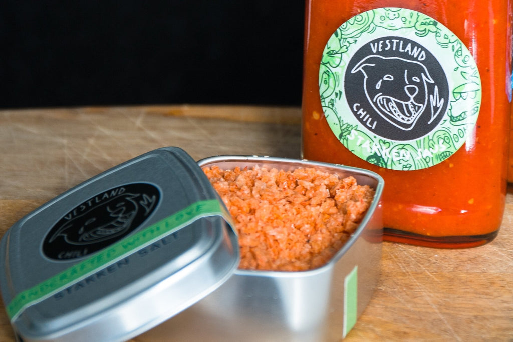 Stakken Salt - Vestland Chili - glott.no