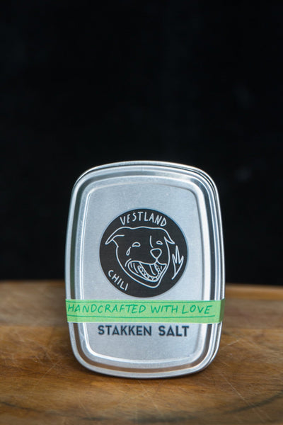 Stakken Salt - Vestland Chili - glott.no