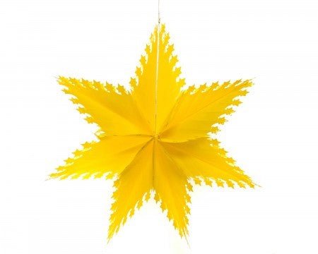 Starry Star Hanging Decoration - Acorn & Will - glott.no