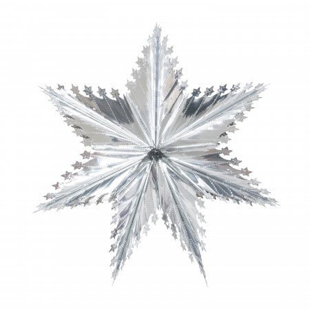 Starry Star Hanging Decoration - Acorn & Will - glott.no