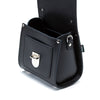 SUGARCUBE HANDBAG BLACK PLUS - Zatchels - glott.no