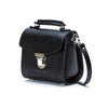 SUGARCUBE HANDBAG BLACK PLUS - Zatchels - glott.no