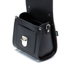 SUGARCUBE HANDBAG BLACK SMALL - Zatchels - glott.no