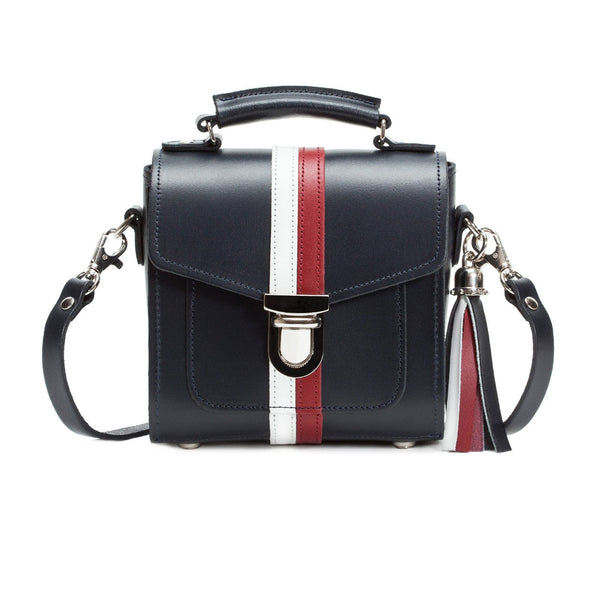 SUGARCUBE HANDBAG BRITISH EDIT SMALL - Zatchels - glott.no