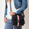 SUGARCUBE HANDBAG BRITISH EDIT SMALL - Zatchels - glott.no