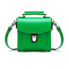 SUGARCUBE HANDBAG GREEN PLUS - Zatchels - glott.no