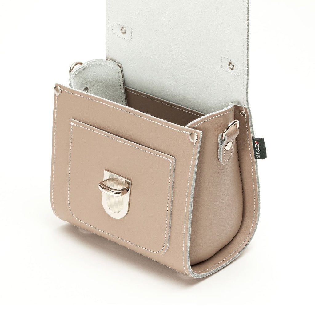 SUGARCUBE HANDBAG ICED COFFEE SMALL - Zatchels - glott.no