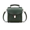 SUGARCUBE HANDBAG IVY GREEN PLUS - Zatchels - glott.no
