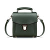 SUGARCUBE HANDBAG IVY GREEN SMALL - Zatchels - glott.no