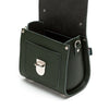 SUGARCUBE HANDBAG IVY GREEN SMALL - Zatchels - glott.no